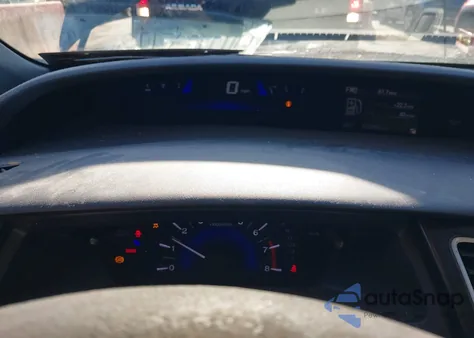 2013 Honda Civic Lx z USA, uszkodzony, nr VIN 2HGFG3B58DH503178